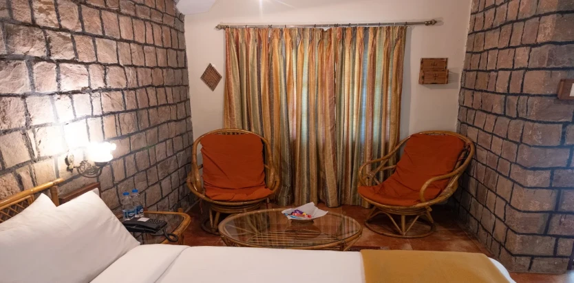 Tiger Trails Resort bandhavgarh